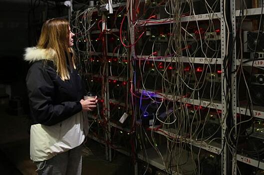 Зачем месторождениям в Югре нужны майнинговые фермы: «Есть высокие шансы на поддержку»