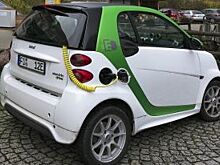 Почему в Поморье не популярны электромобили?