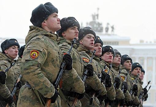 Большинство европейцев испугались войны с Россией