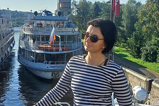 Куда отправиться в речной круиз осенью