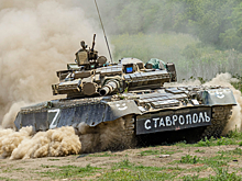 10 сентября 2023 года в Вооруженных Силах России отмечается День танкиста