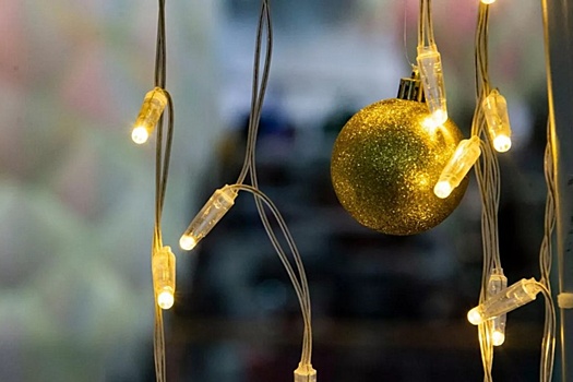 Россиянам рассказали о штрафах за новогодние гирлянды