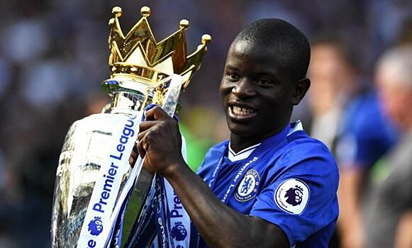 Канте: "Челси" будет сражаться за все трофеи"