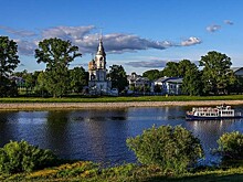 Вологодчина войдет в новый туристический маршрут "Великий русский северный путь"