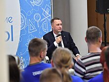Губернатор отметил лучшие проекты Школы молодых управленцев на 2024 год