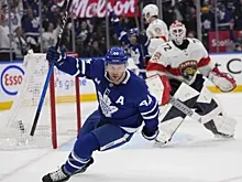 The Athletic о блеклой игре Бобровского против «Торонто»: выглядел неубедительно