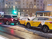 Что делать, если вы попали в аварию с участием таксиста?