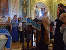В храмах Челябинской епархии проходят молебны на начало учебного года