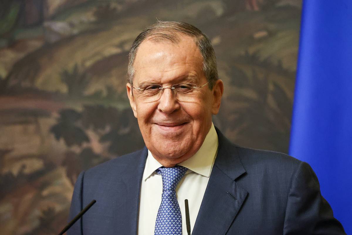 Лавров оценил титул дипломатической рок-звезды