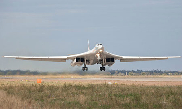 Ту-160: Каким будет новый «Белый лебедь»