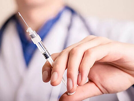 Минздрав проводит вакцинацию хасавюртовцев