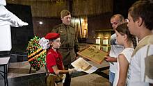 Награды павших в Эстонии красноармейцев передали родственникам в Музее Победы