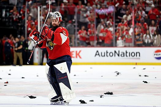 Шат-аут Бобровского и дубль Маршана помогли «Флориде» уверенно обыграть «Даллас»