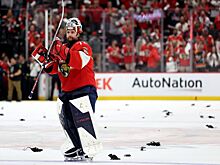 Шат-аут Бобровского и дубль Маршана помогли «Флориде» уверенно обыграть «Даллас»