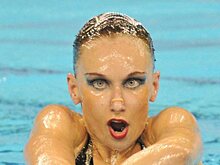 В среду пройдет финал в синхронном плавании