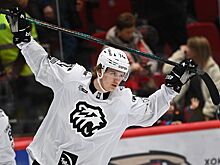 Как Виталий Кравцов вернулся в Трактор в сезоне-2025/2026, всё главное о хоккеисте