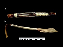 В Сибири нашли бусины из раковин моллюска возрастом 5 тыс. лет