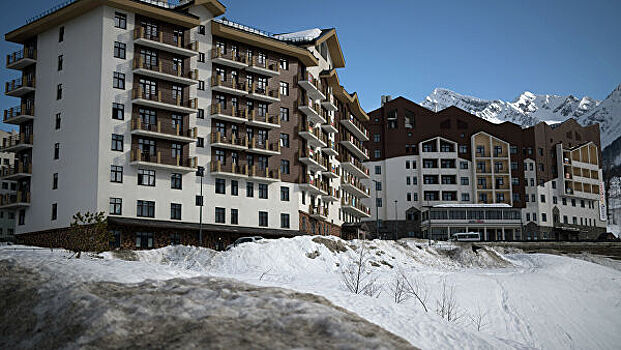 Эксперт оценил потери российских отелей от закрытия курортов