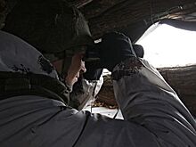 Силовики обстреливают поселок Зайцево, заявили в ДНР