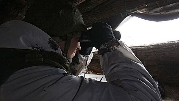 Украинские силовики семь раз нарушили перемирие