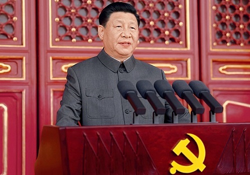 Генсек ЦК КПК Си Цзиньпин: Развитие Китая неотделимо от развития мира
