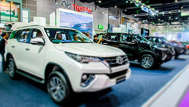 Названы самые дорогие автомобильные компании в мире