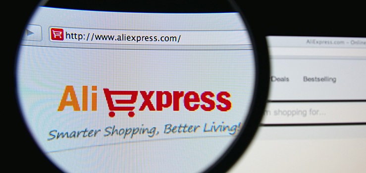 AliExpress протестировал частичную предоплату товара на российских покупателях