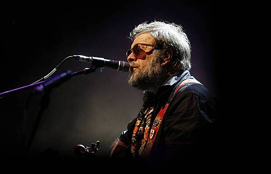 Борис Гребенщиков перевёл 12 миллионов евро в фонд помощи Украине