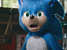 Опубликован трейлер "Соника в кино" с перерисованным ежом