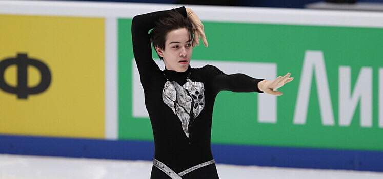 «Чувствую себя дедом на юниорском первенстве России» — фигурист Угожаев