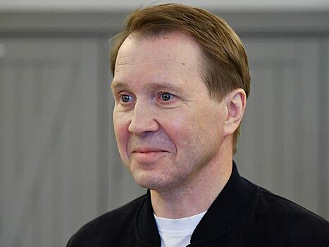 Сергей Собянин поздравил с днем рождения народного артиста РФ Евгения Миронова