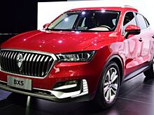 Немецко-китайский конкурент BMW X1 и Audi Q3 дебютирует на рынке в марте