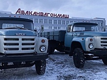 Треть российских грузовиков сделаны еще в СССР
