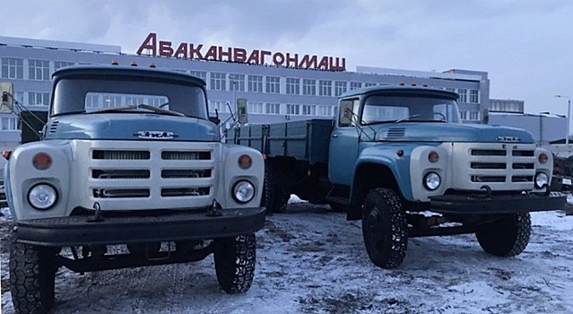 Треть российских грузовиков сделаны еще в СССР