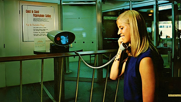Предок Skype и FaceTime: как выглядел первый видеотелефон