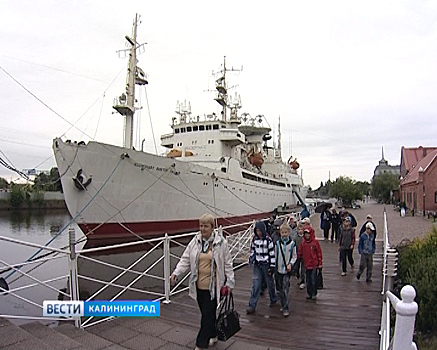 В Калининграде завершилась программа подготовки экскурсоводов