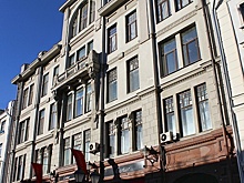 Дом 1903 года в Столешниковом переулке превратят в элитное жилье