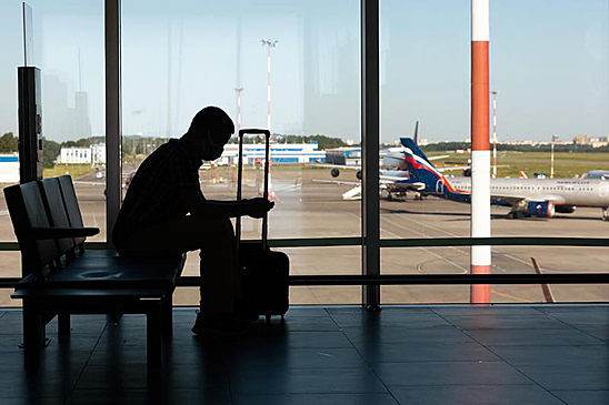 Стала известна причина закрытия аэропорта Пулково в Санкт-Петербурге