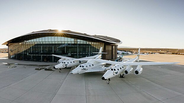 Virgin Galactic проведет реорганизацию перед полетом SpaceShipTwo