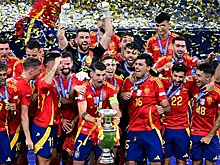 Испанская «Фурия Роха» — новый чемпион Европы