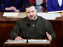 Из-за ошибки переводчицы Зеленский попросил у США "профинансировать преступления" Украины