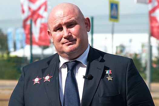 Герой России Ильяс Дауди стал режиссером, чтобы снять фильм по своему сценарию