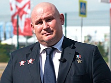 Герой России Ильяс Дауди стал режиссером, чтобы снять фильм по своему сценарию