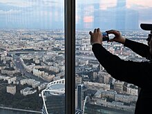 Москва остается самым популярным туристическим направлением в России