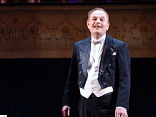 Умер Альберт Панков