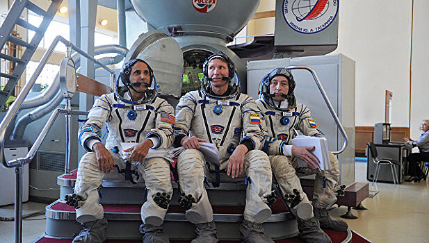 Для экипажей МКС пройдет экзаменационная сессия