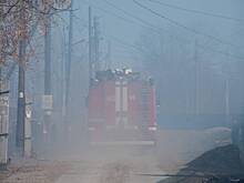 Ряд российских регионов предупредили о высокой опасности пожаров
