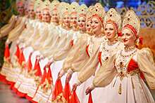 Странные головные уборы, которые носили женщины на Руси