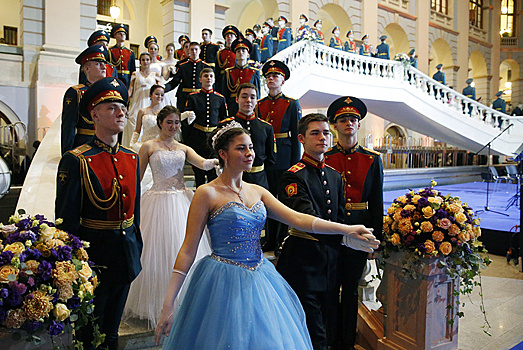 Кадеты в России получат привилегированное образование