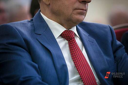 Бывший вице-губернатор Югры попал под санкции Евросоюза